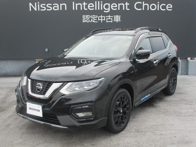 エクストレイル 2.0 20Xi エクストリーマーX 4WD 
