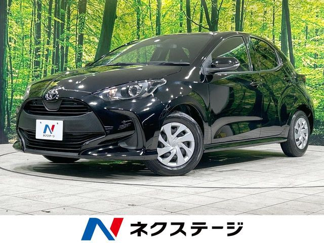 ヤリス 1.0 X 