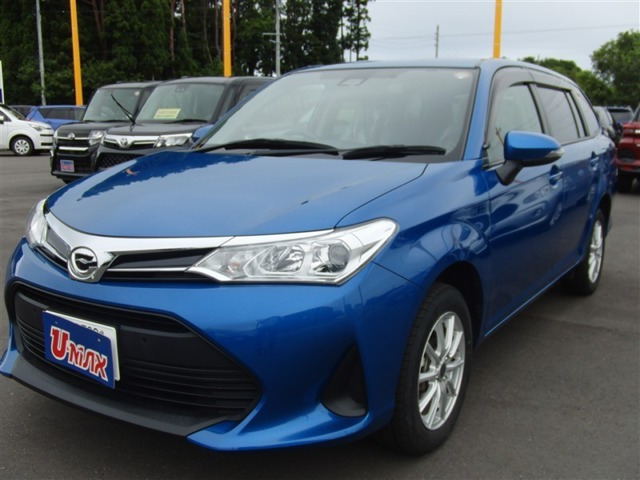 カローラフィールダー 1.5 EX 4WD 