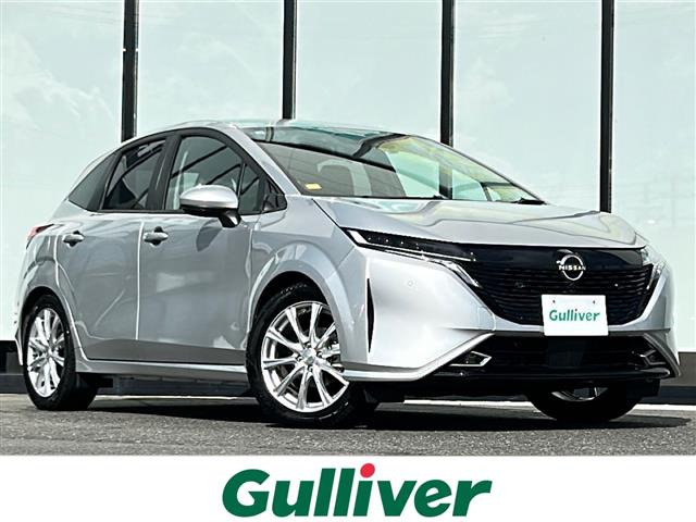 ノートオーラ1.2 G FOUR 4WD4WD 修復歴無し
