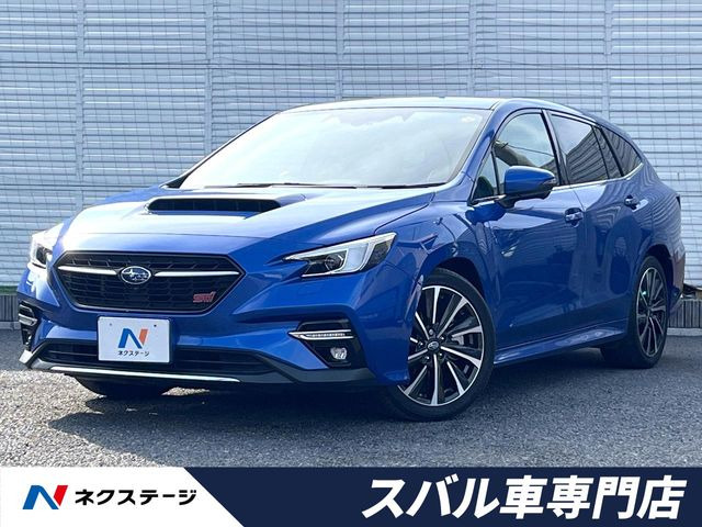 レヴォーグ 1.8 STI スポーツ EX 4WD 