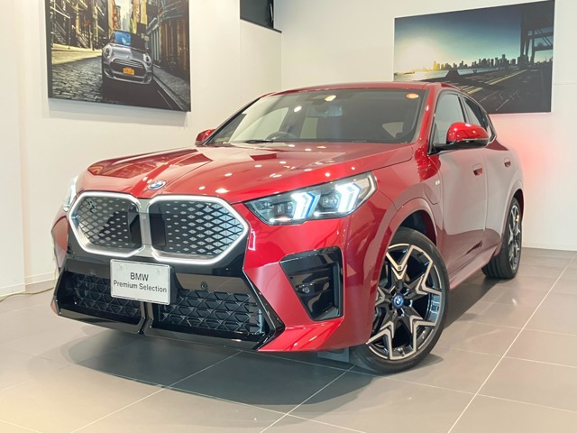 iX2 xドライブ30 Mスポーツ 4WD 