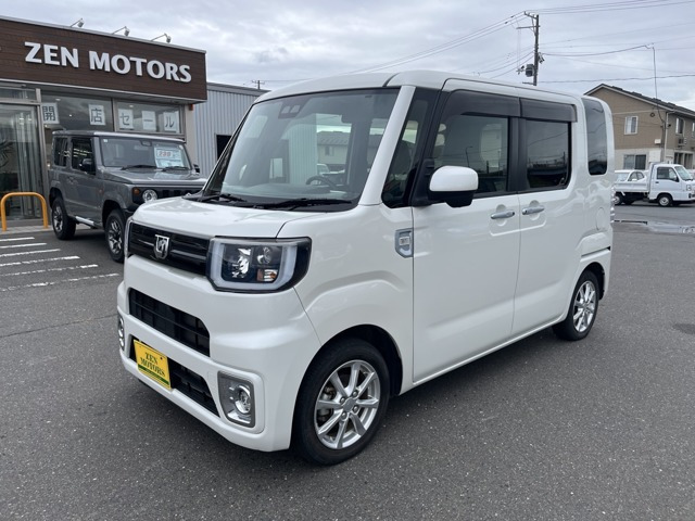 ウェイクL リミテッド SAIII 4WD