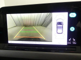 リアビューカメラ、障害物センサー付きです。駐車苦手な方でも安心です!