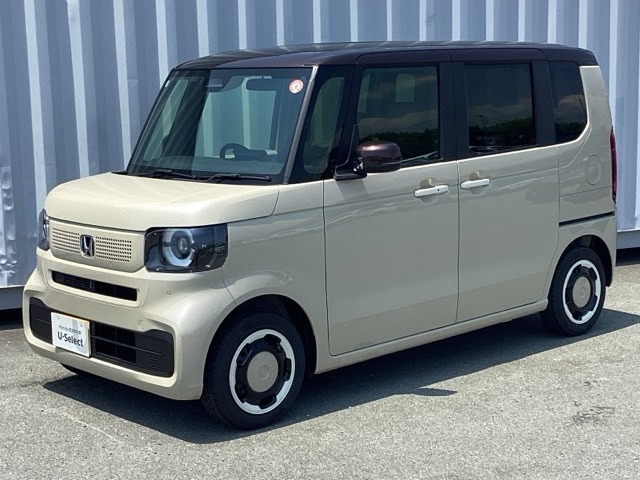 N-BOXファッションスタイル 2トーン