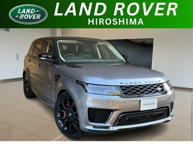 レンジローバースポーツ オートバイオグラフィ ダイナミック (3.0リッター) 4WD 