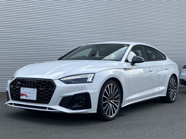 A5スポーツバック 45 TFSI クワトロ Sライン 4WD 