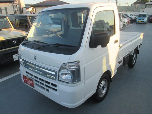 キャリイ KC エアコン パワステ 4WD 