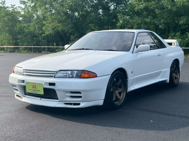 スカイラインGT-R2.6 4WDHKSエアクリ HKS車高調 BRITZブーストメ