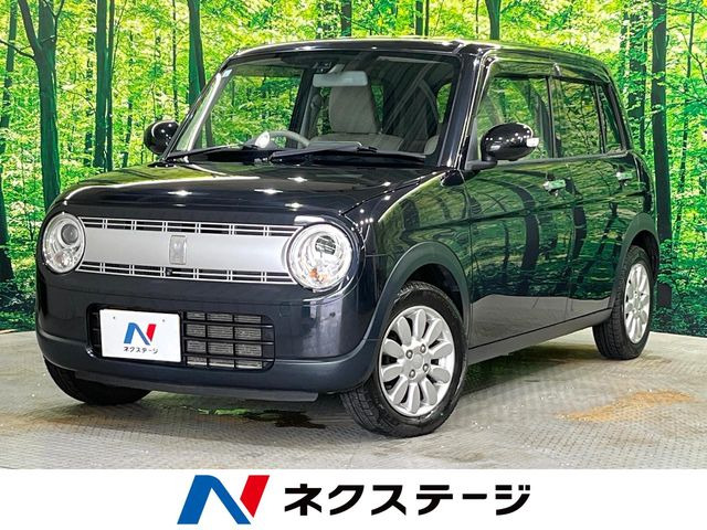 アルトラパン X 全方位モニター付メモリーナビゲーション装着車