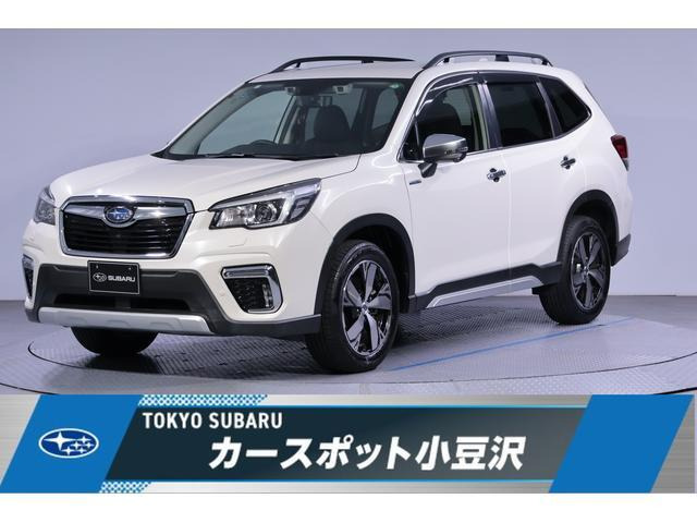 フォレスター 2.0 アドバンス 4WD 