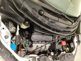 ホンダスタッフがしっかり整備して保証付きにてお渡し致します。エンジンルーム&室内ルームともにクリーニング済みで清潔です。快適なドライブをお楽しみください。