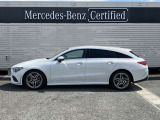 CLAシューティングブレーク CLA200d AMGラインパッケージ 