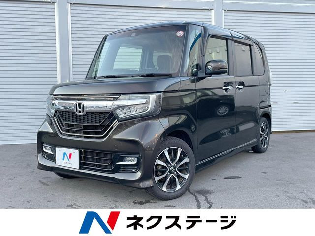 N-BOXカスタム G EX ホンダセンシング 