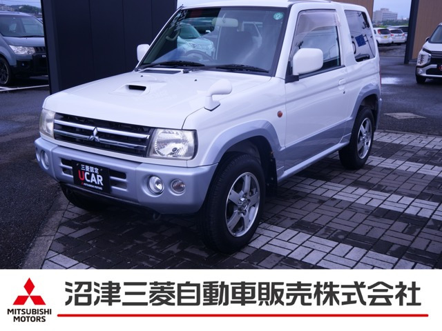 パジェロミニアクティブフィールド エディション 4WD