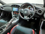毎日の運転を快適にする、使いやすさとデザイン性が両立したコックピット。