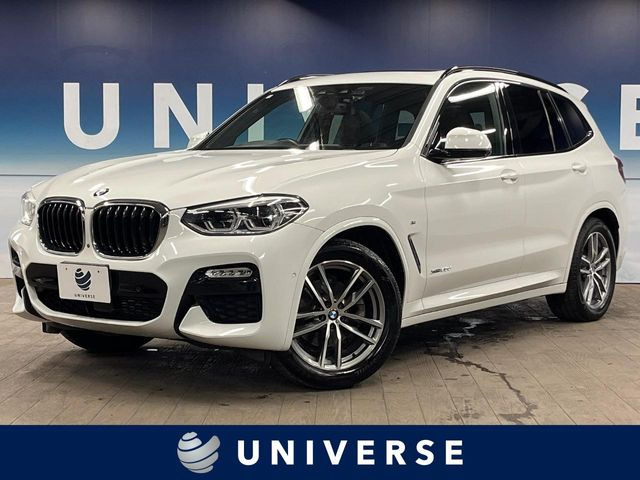 X3  xDrive 20d Mスポーツ