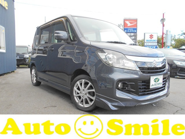 ソリオバンディット 1.2 4WD 