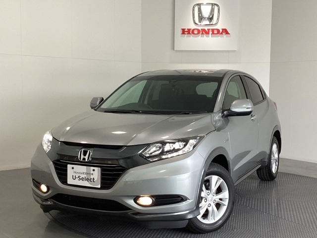 ヴェゼル 1.5 ハイブリッド X 