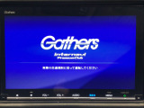 【オーディオ機能】ナビに一体のオーディオは、フルセグTVの他にDVD/CDプレーヤーを装備♪もちろんFM/AMラジオもお聞きいただけますよ♪