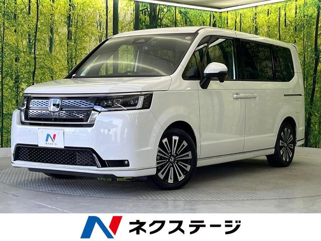 ステップワゴン 2.0 e:HEV スパーダ プレミアムライン 
