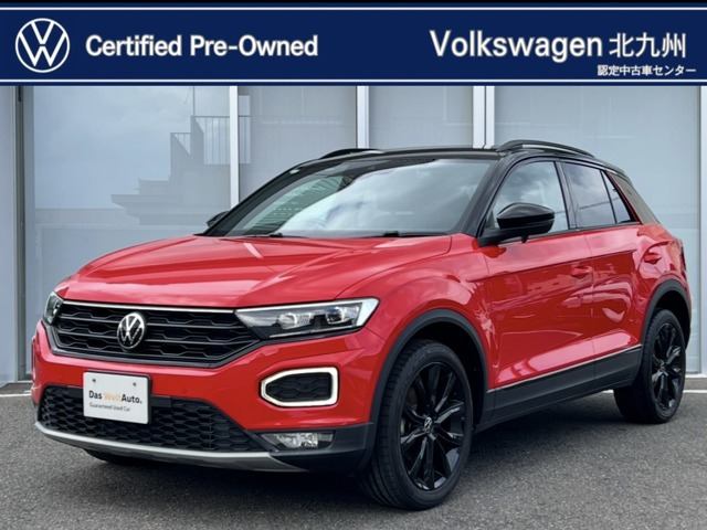 T-Roc TSI ブラックスタイル 