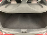 ラゲージスペース、積み荷に合わせて自由に変化。ゆとりある空間が、毎日の可能性を広げます。