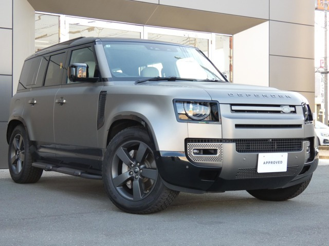ディフェンダー 110 X ダイナミック HSE 3.0L D350 ディーゼル 4WD 