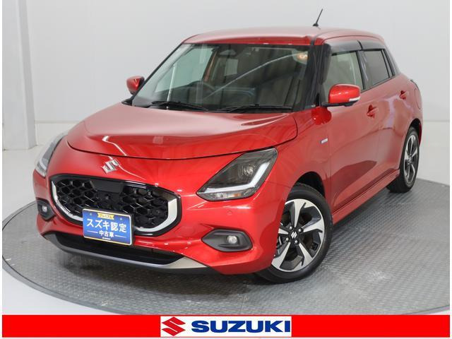 スイフト 1.2 ハイブリッド(HYBRID) MZ 