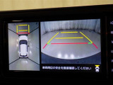 バックモニター搭載で車庫入れ安心!バックする際に後方確認ができて便利です!