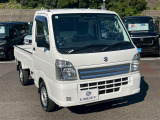 キャリイ KC エアコン パワステ スズキ セーフティサポート 4WD 3方開
