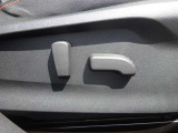 運転席パワーシート!