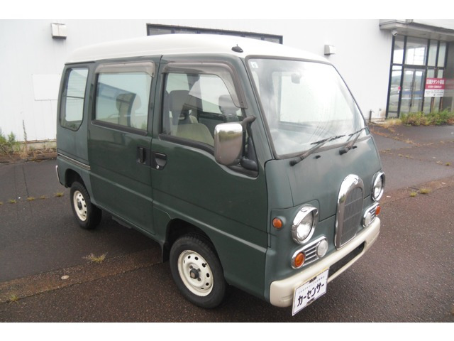 サンバーSDX クラシック ハイルーフ 4WD