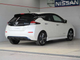 近年ますます注目されるEV車。日産の誇る電気自動車「リーフ」が入荷しました!グレードは、Xです。【豊崎店展示】