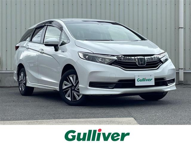 シャトル1.5 ハイブリッド ホンダセンシング4WD 修復歴無し