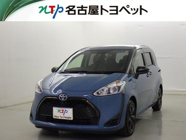 シエンタ1.5 G グランパー