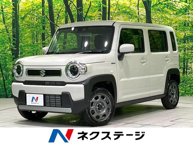 ハスラー ハイブリッド(HYBRID) G 