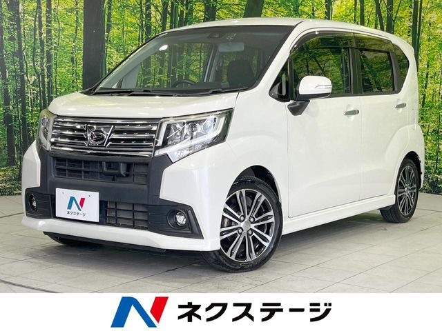 ムーヴカスタムRS SAII