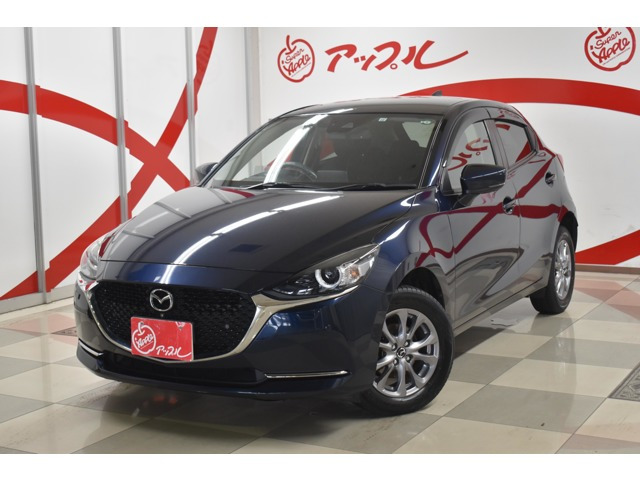 MAZDA2 1.5 15S プロアクティブ Sパッケージ 4WD 
