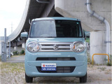 【展示車】当店中古車は県内他のスズキ自販島根の店舗どこでも購入が可能です。県内遠方にお住まいの方でも一度近くのスズキ自販島根のお店にご来店ください。