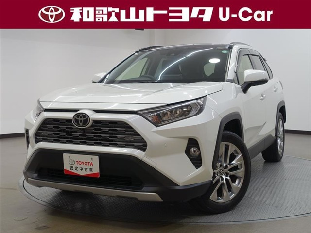 RAV4  2.0 G Zパッケージ 4WD