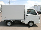 キャリイ 冷蔵冷凍車 ー20度設定/低温/スズキ純正架装/サーモキング製冷凍機/左サイ...