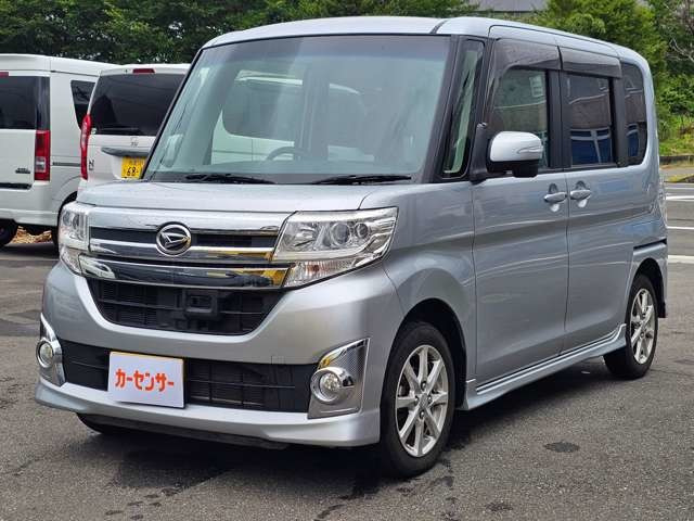 タントカスタム X SA 