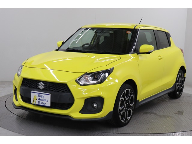 スイフト  スポーツ 1.4 セーフティパッケージ装着車