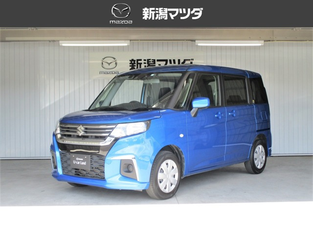 ソリオ 1.2 G 
