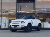 ディフェンダー 90 4WD 4WD 本革シート