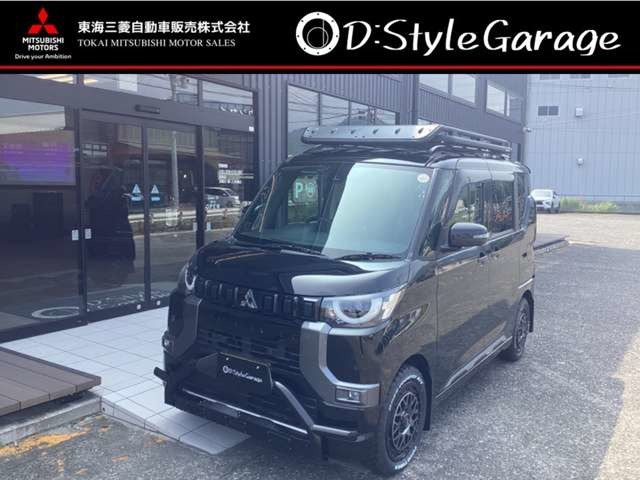 デリカミニ T プレミアム 4WD 