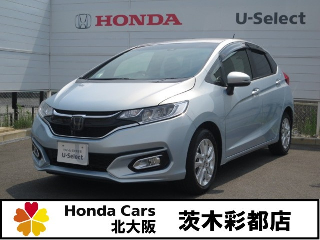 フィット1.5 15XL ホンダセンシング