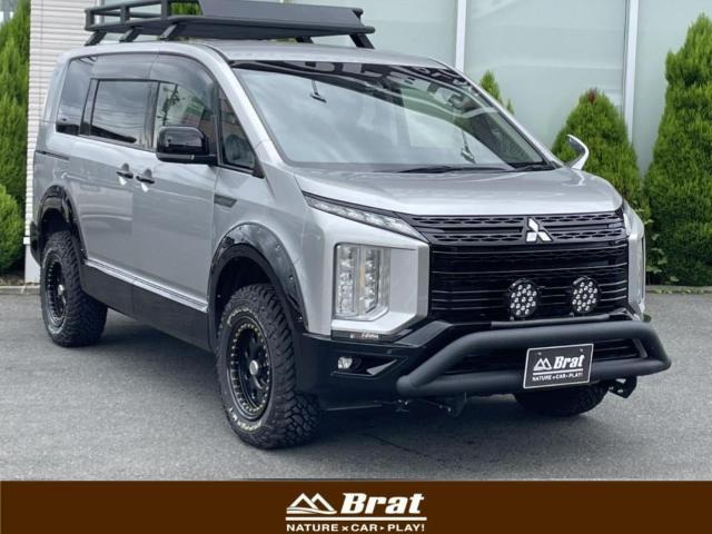 デリカD:52.2 M 4WD