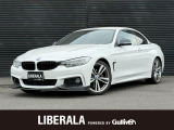 BMW 4シリーズカブリオレ 435i Mスポーツ